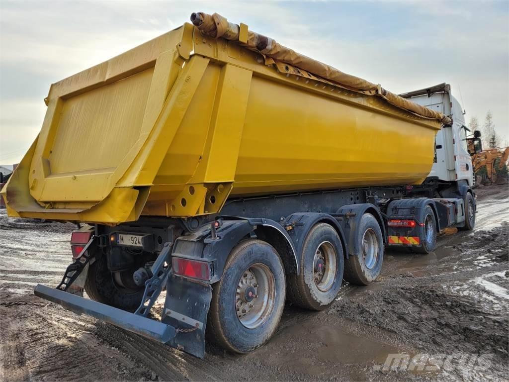 Scania R 420 Vilcēji