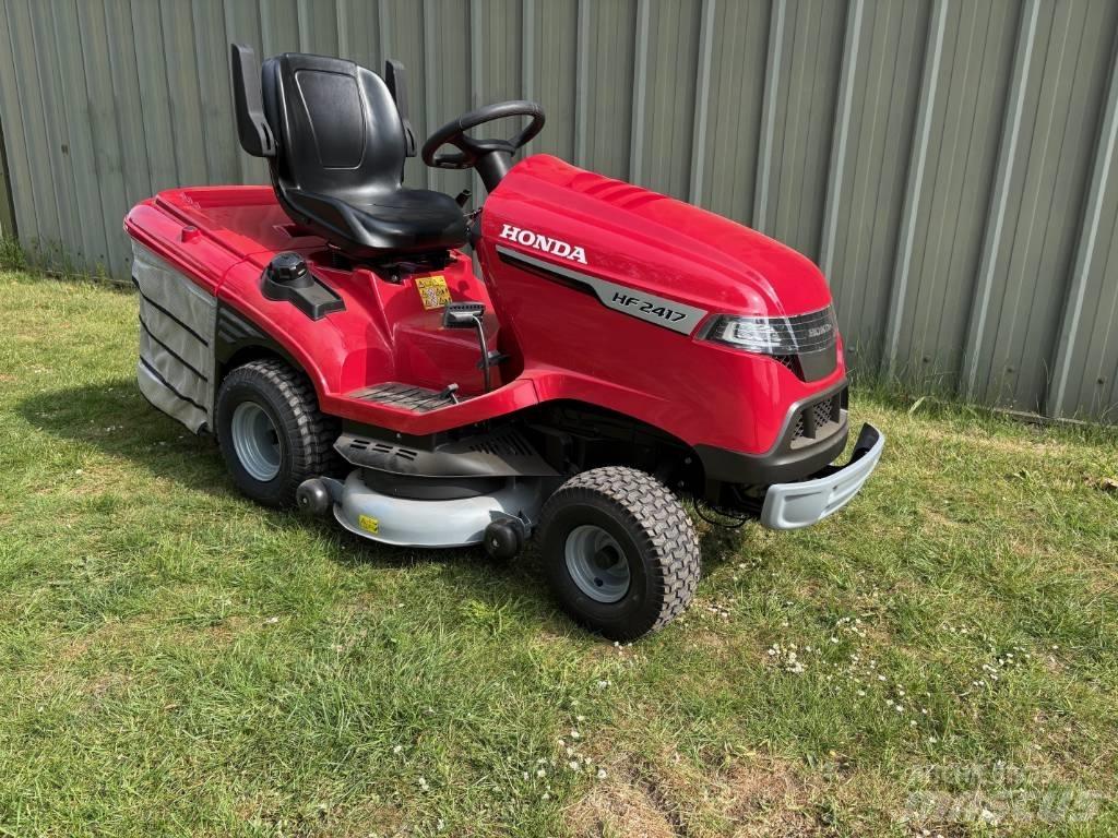 Honda HF 2417 HTE Mauriņa traktors