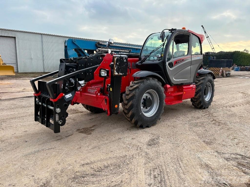 Manitou MT 1840 HA Teleskopiskie manipulatori