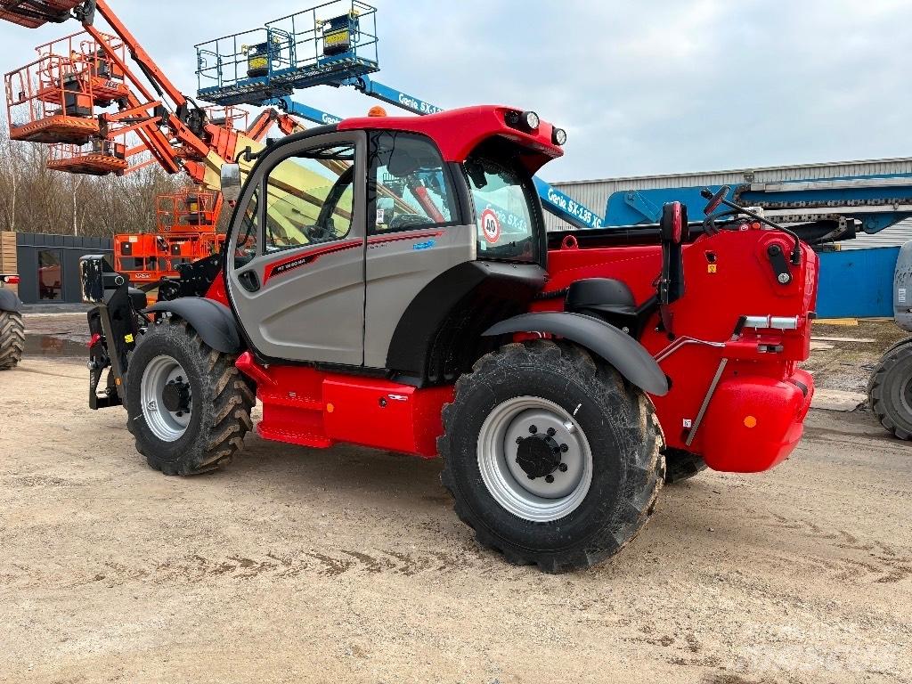 Manitou MT 1840 HA Teleskopiskie manipulatori