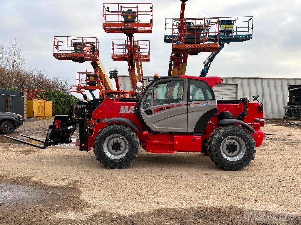 Manitou MT 1840 HA Teleskopiskie manipulatori