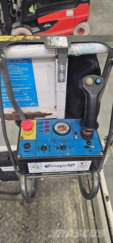 Imer IM 14122 Šķerveida pacēlāji