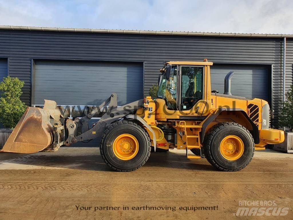 Volvo L 60 F Iekrāvēji uz riteņiem