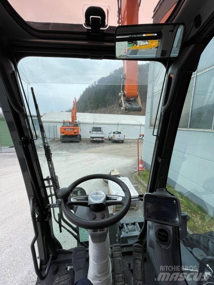 Develon DX 210 W-7 Ekskavatori