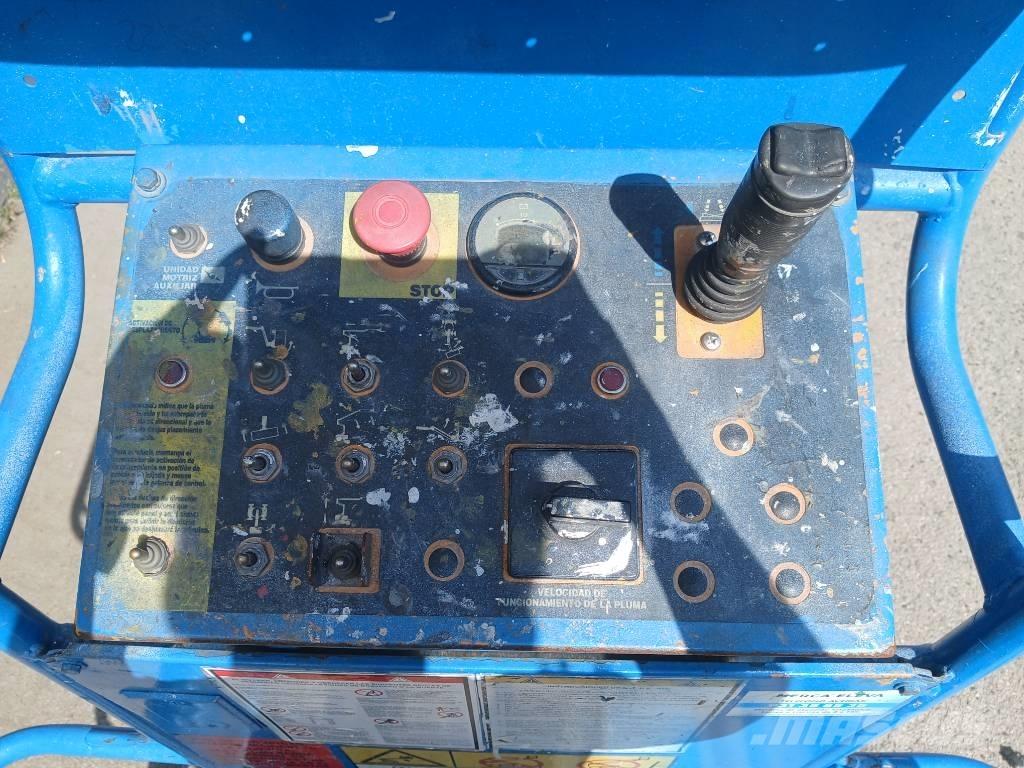 Genie Z 30/20 N Strēles pacēlāji