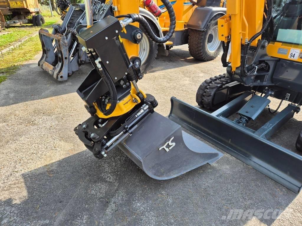 Hyundai R 25 Z-9AK Mini ekskavatori < 7 t