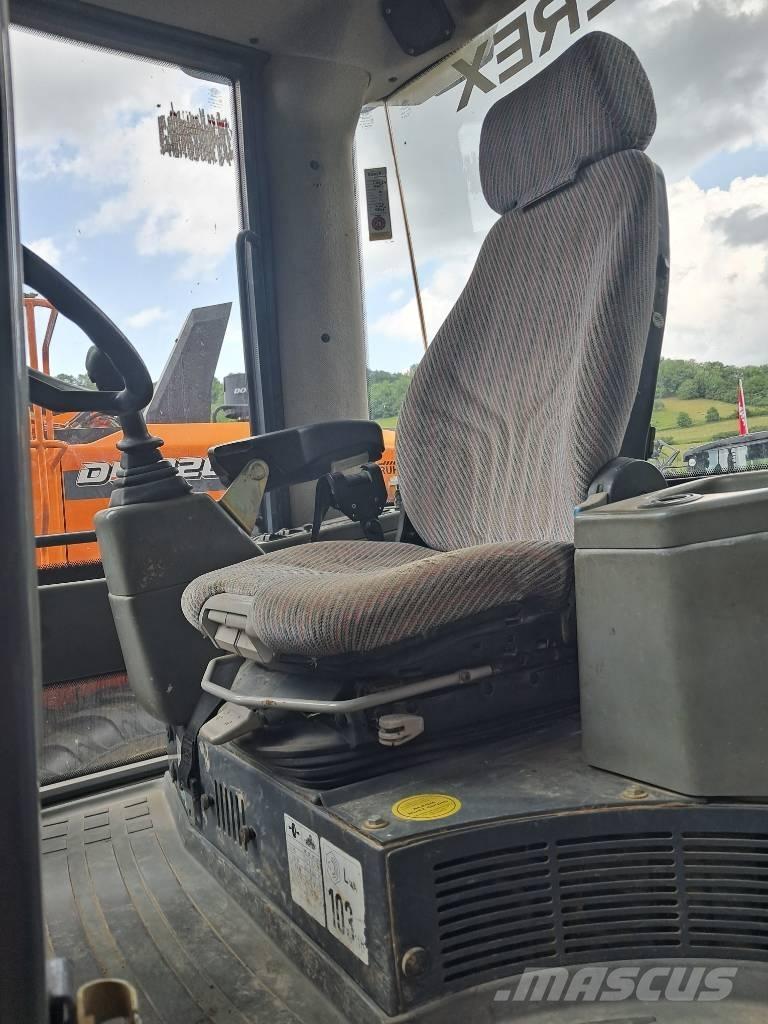 Terex TL 160 Iekrāvēji uz riteņiem