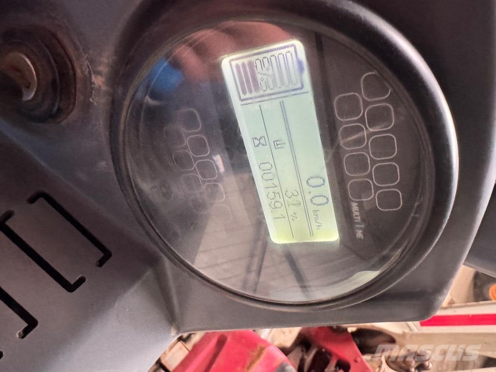 MultiOne EZ7 (ELECT) Iekrāvēji uz riteņiem