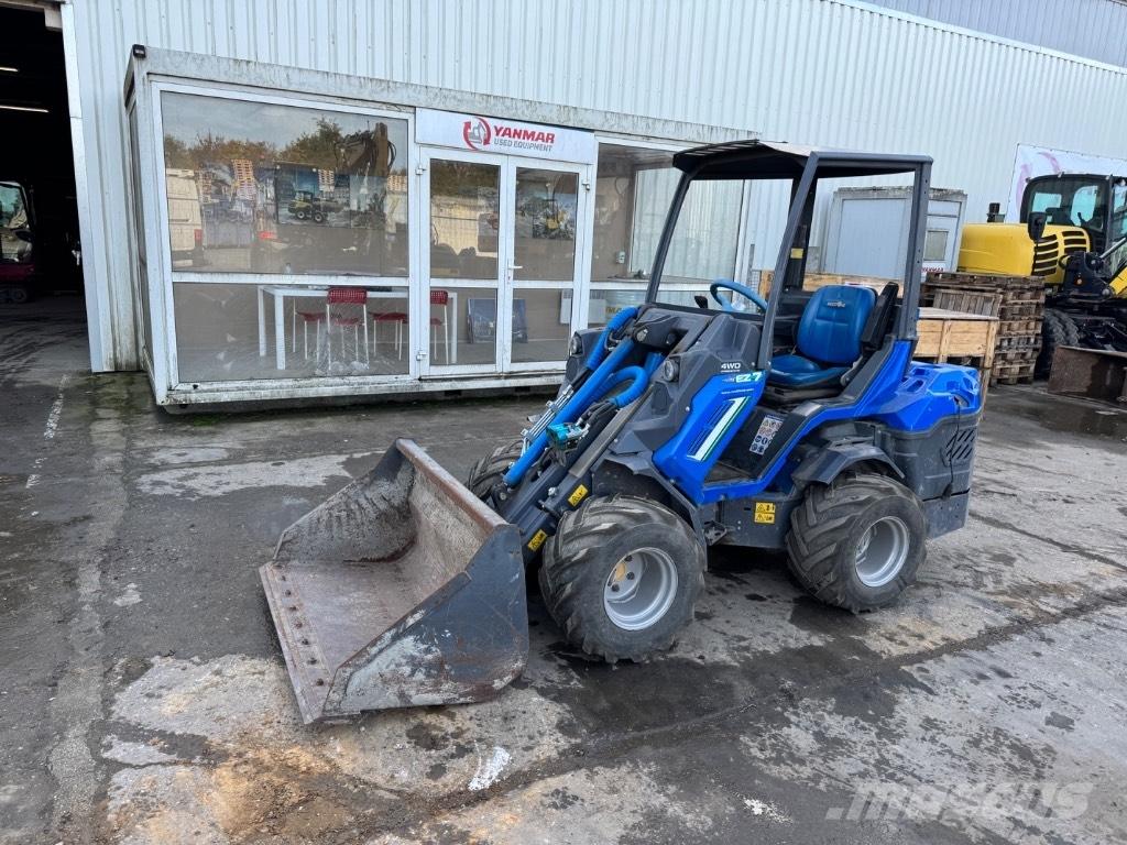 MultiOne EZ7 (ELECT) Iekrāvēji uz riteņiem