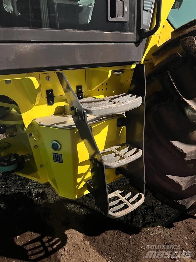 Ammann ARS130 Vienvalča grunts veltņi