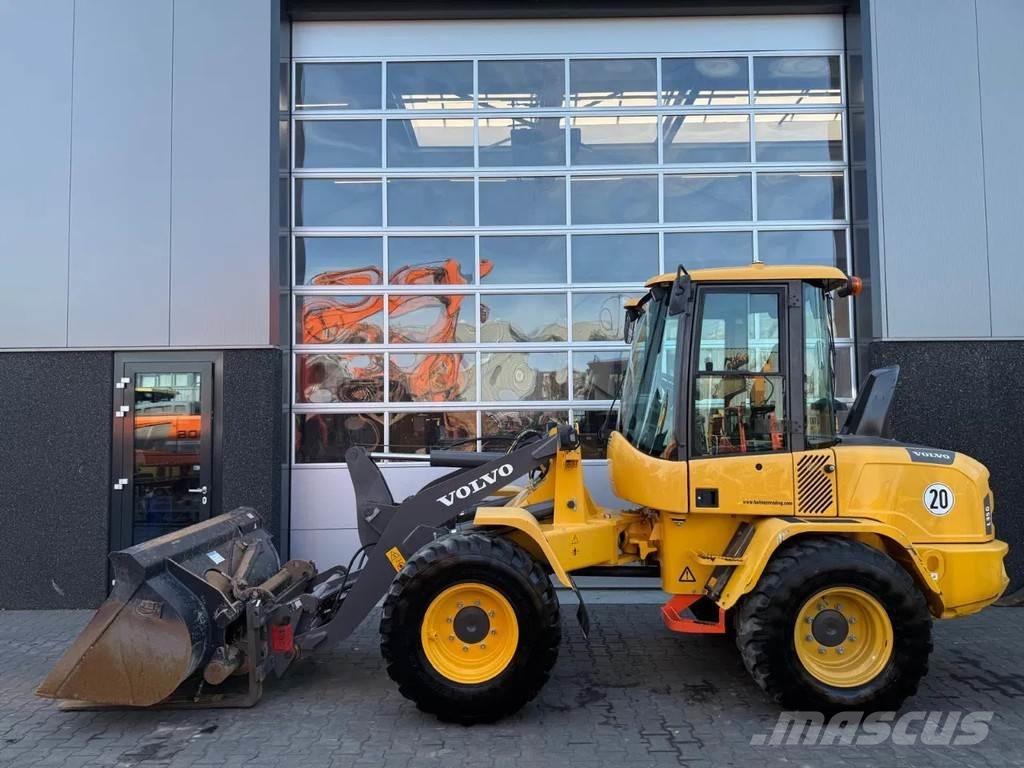 Volvo L35G Iekrāvēji uz riteņiem