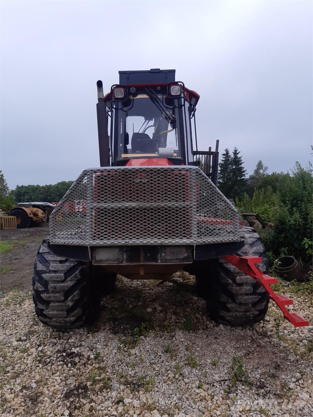 Komatsu 860.4 Forvarderi