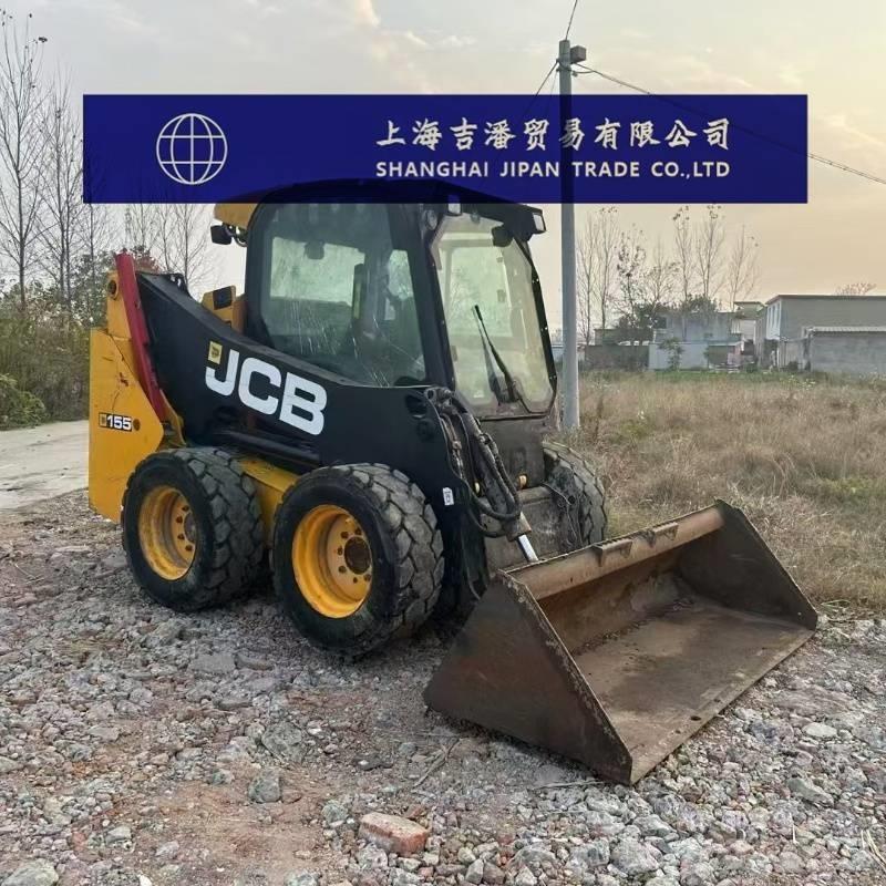 JCB 155 B Iekrāvēji uz riteņiem