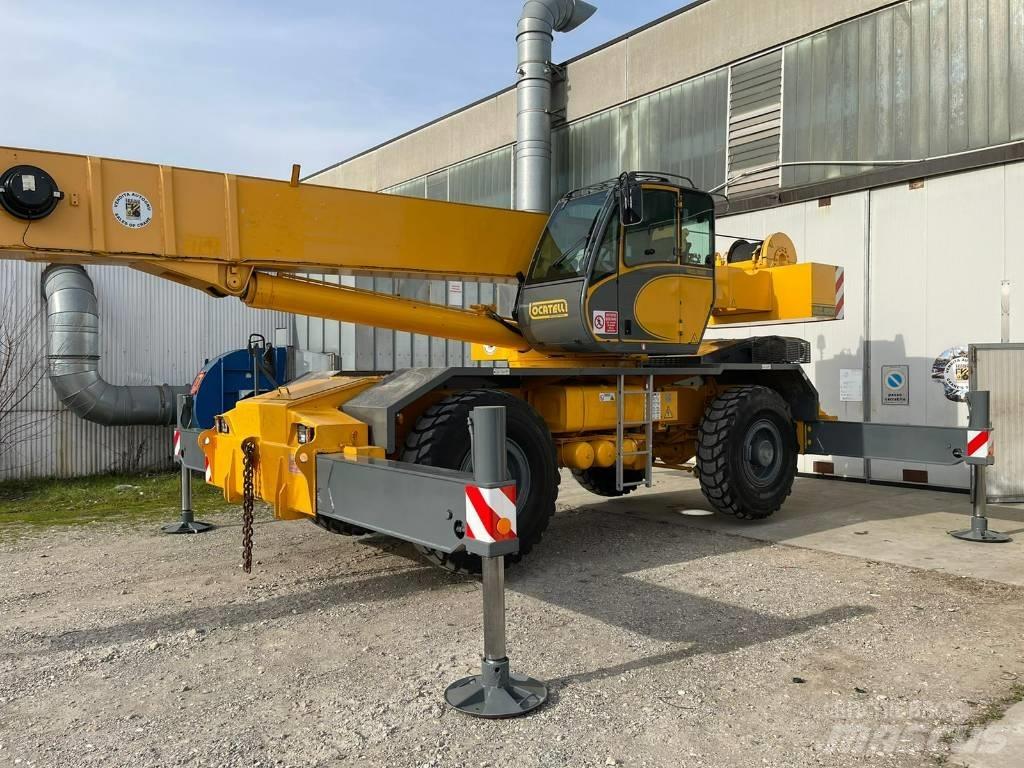 Locatelli GRIL 8500 Citas pacelšanas iekārtas