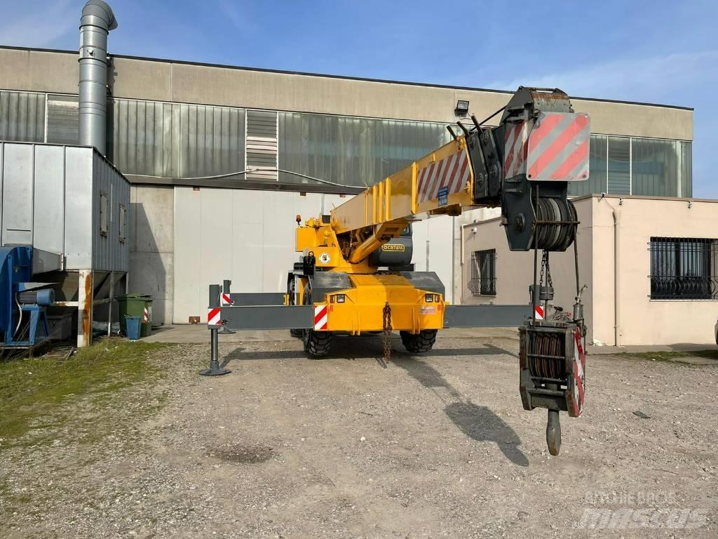 Locatelli GRIL 8500 Citas pacelšanas iekārtas