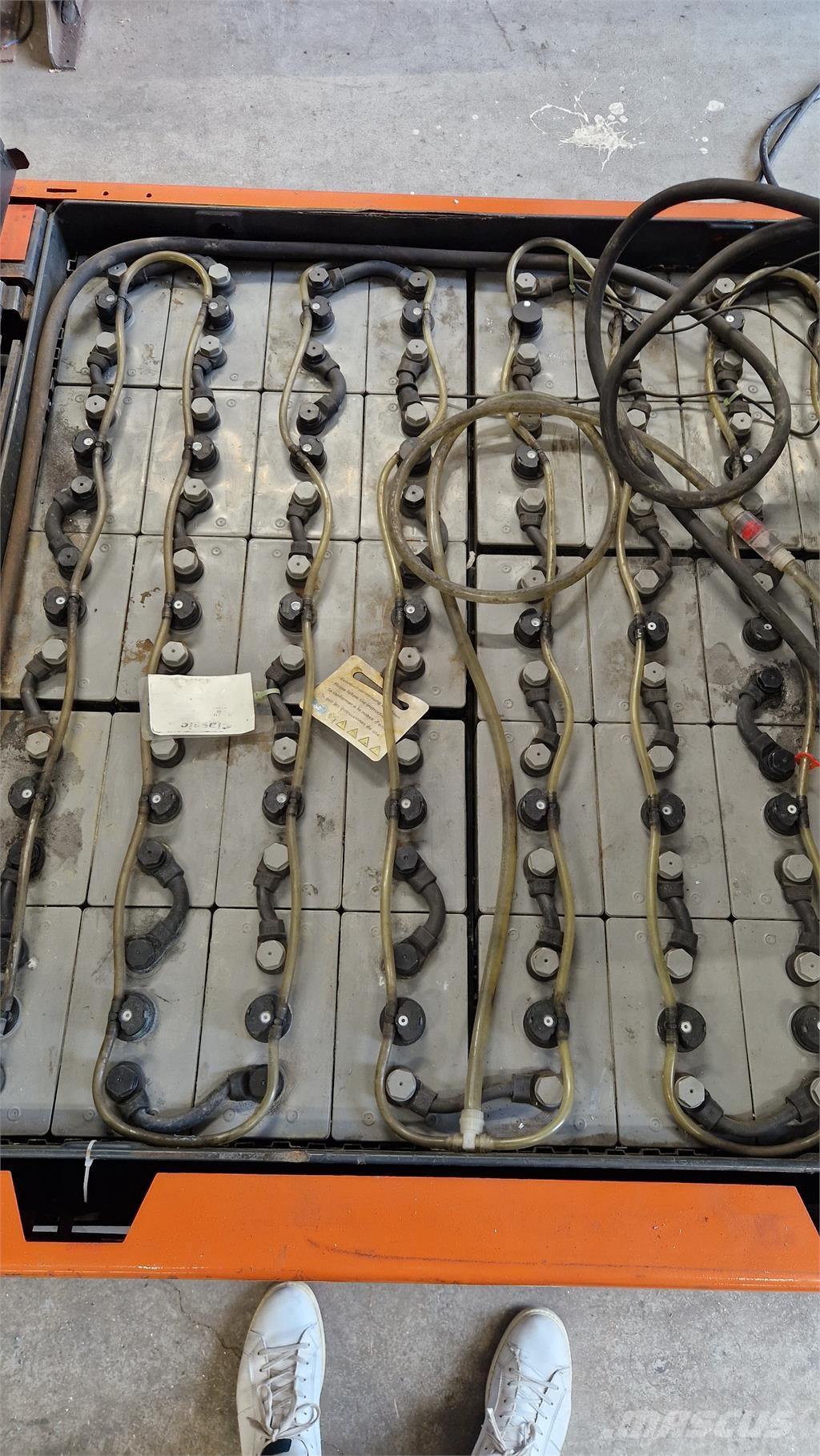 Toyota 7FBMF30 Elektriskie iekrāvēji