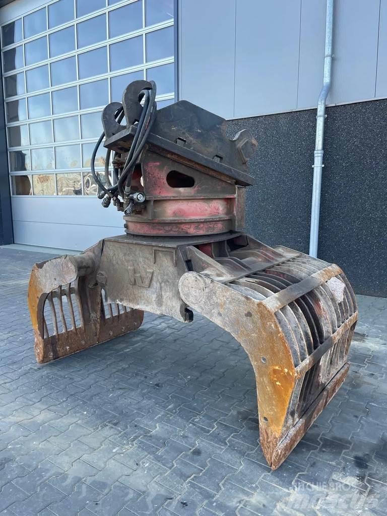 Verachtert CW40 Pašgrābji
