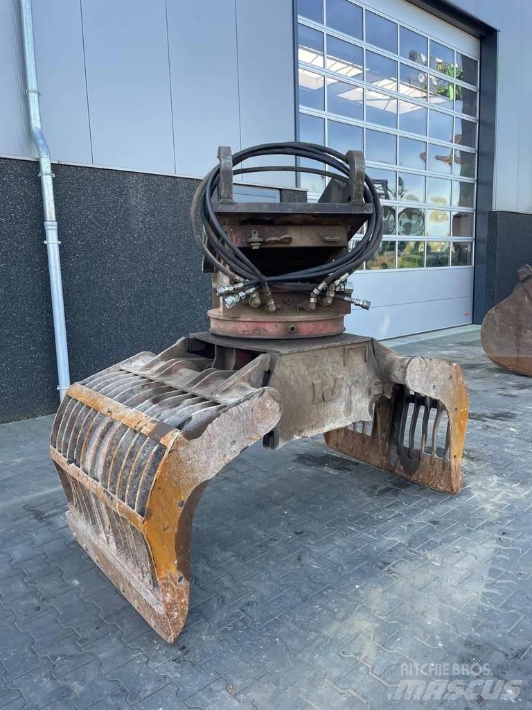 Verachtert CW40 Pašgrābji