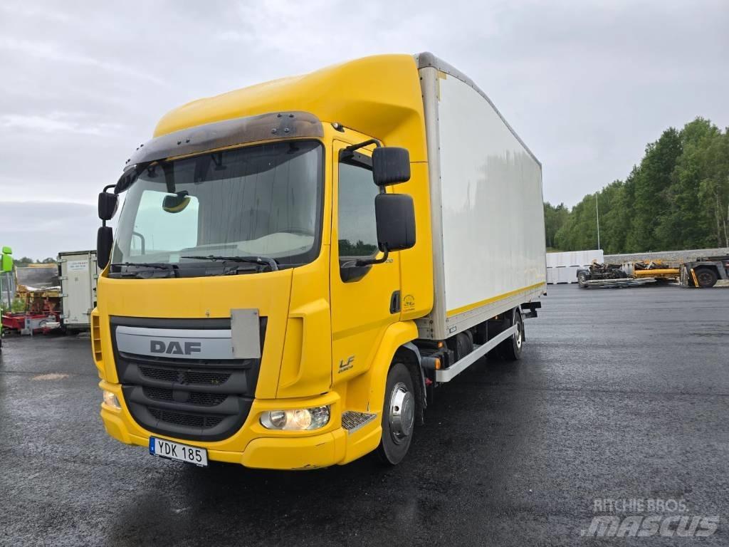 DAF LF 210 FA Furgons