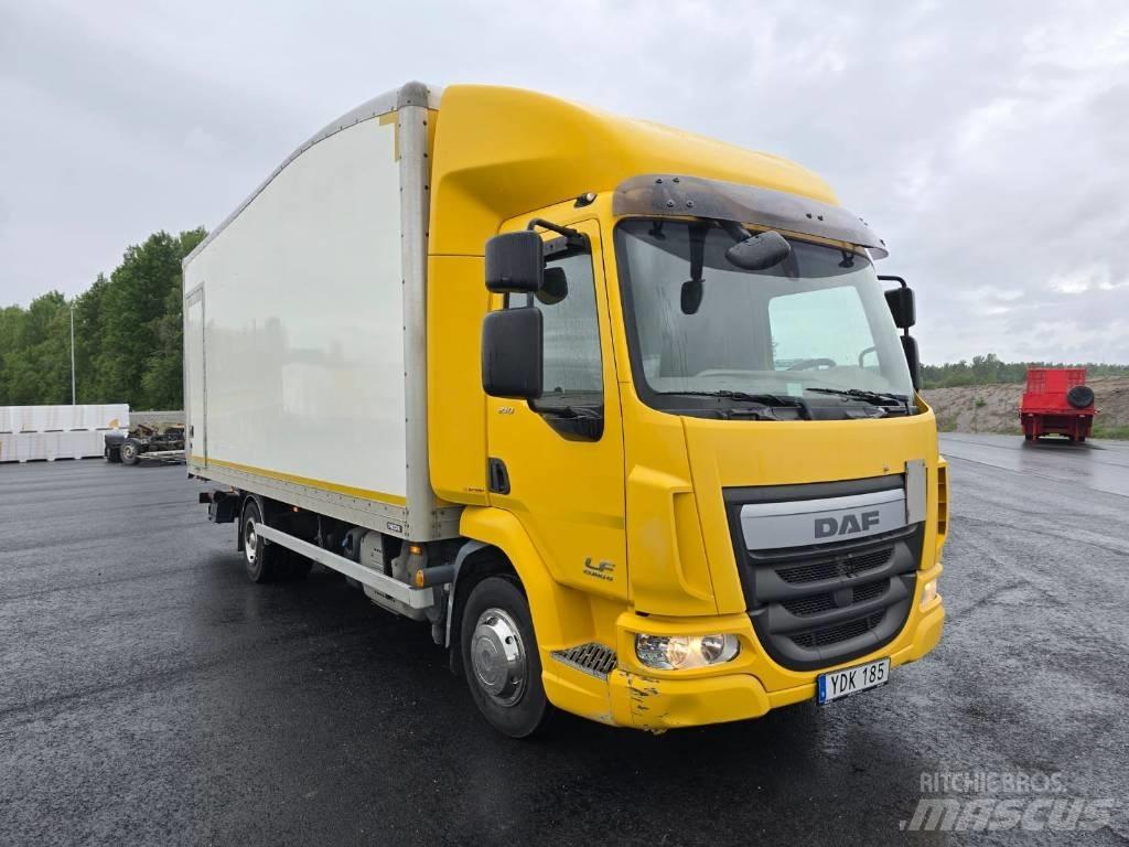 DAF LF 210 FA Furgons