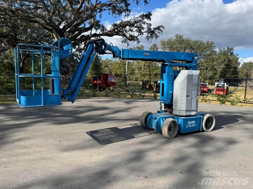 Genie Z 30/20 N Strēles pacēlāji