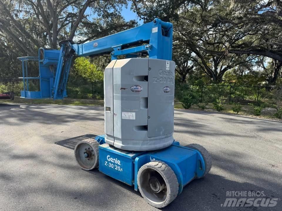 Genie Z 30/20 N Strēles pacēlāji