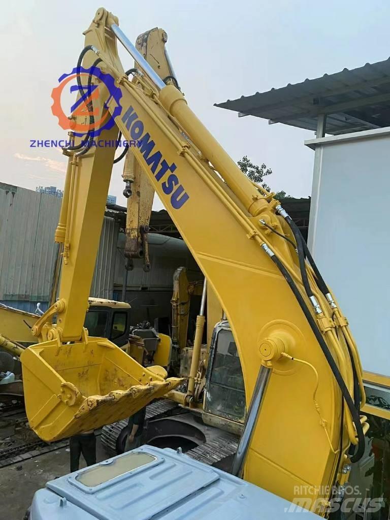 Komatsu PC 128 US Kāpurķēžu ekskavatori