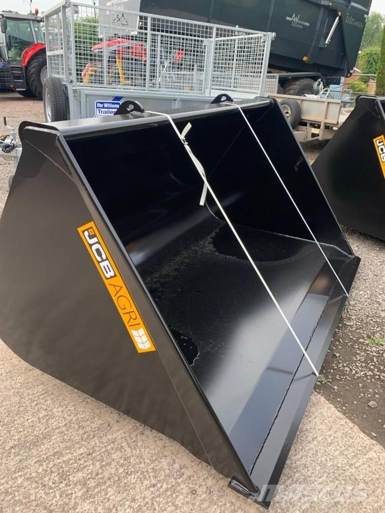 JCB GRAIN SHOVEL Cits iekraušanas un rakšanas aprīkojums