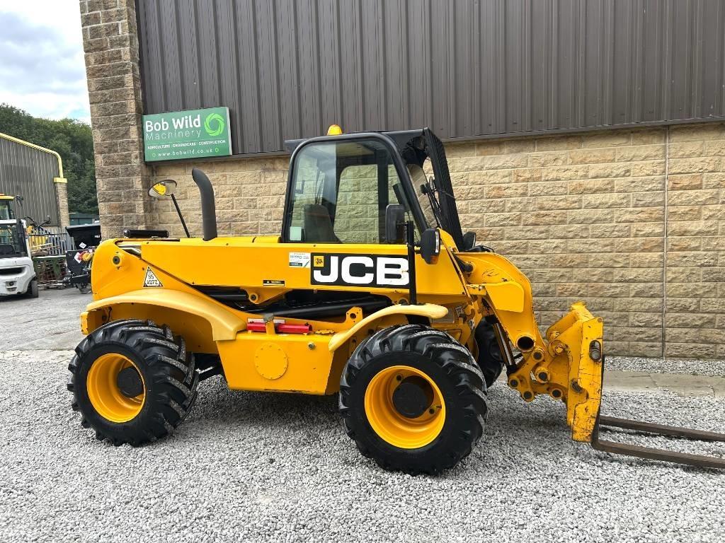 JCB 520-50 Lauksaimniecības pacēlāji