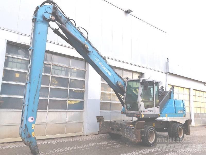 Fuchs MHL 335 E Industriālie iekrāvēji