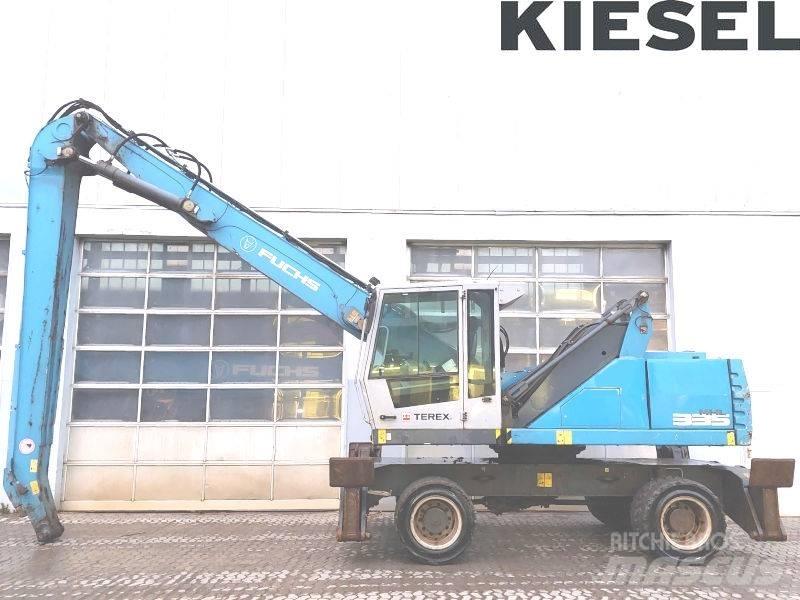 Fuchs MHL 335 E Industriālie iekrāvēji