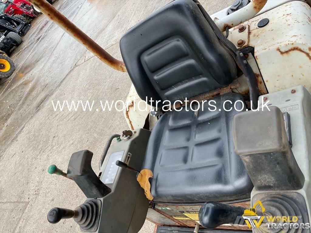 Takeuchi TB 016 Mini ekskavatori < 7 t