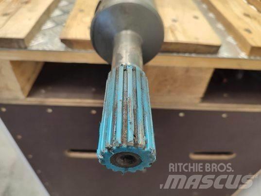 Manitou ML 625  shaft Asis