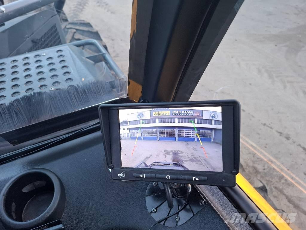 Ponsse Bear 8W Harvesteri