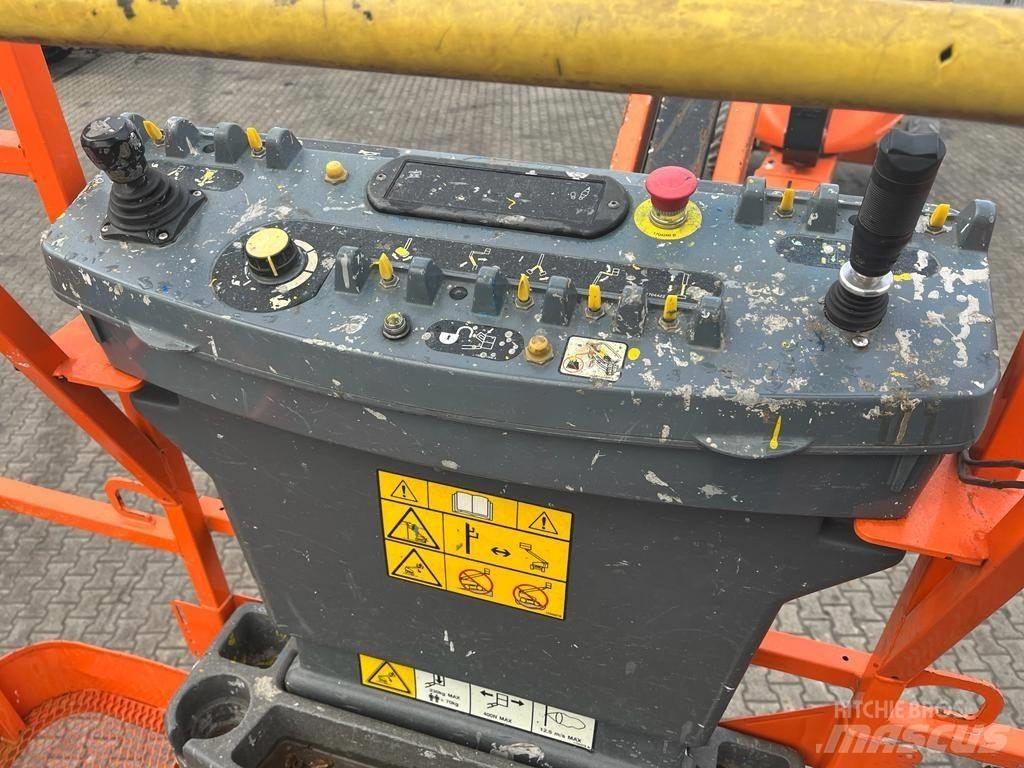 JLG M 600 JP Strēles pacēlāji