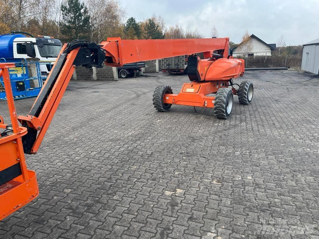 JLG M 600 JP Strēles pacēlāji