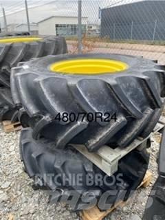  Hjul 480/70R24 Riepas, riteņi un diski