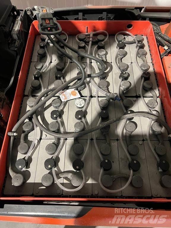 Linde E18-02 Elektriskie iekrāvēji