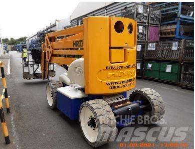 Niftylift HR17 N Strēles pacēlāji