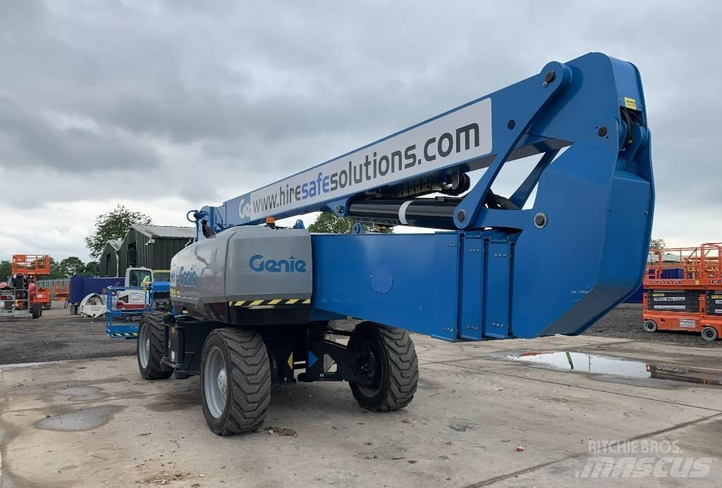 Genie ZX 135/70 Strēles pacēlāji