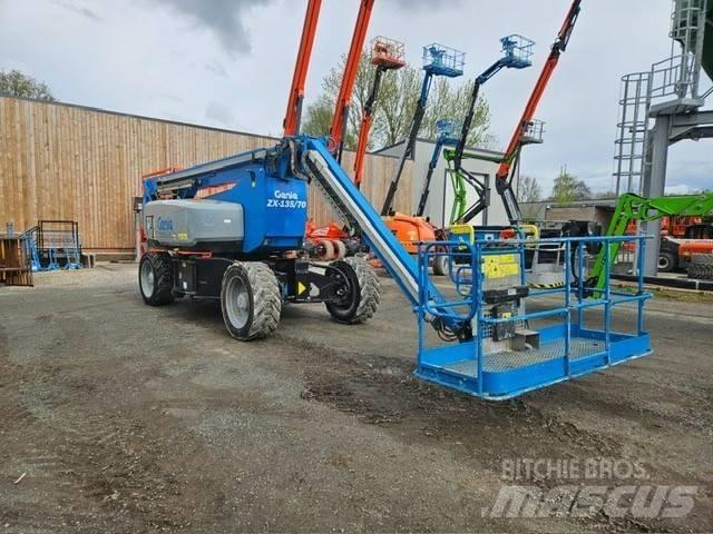 Genie ZX 135/70 Strēles pacēlāji