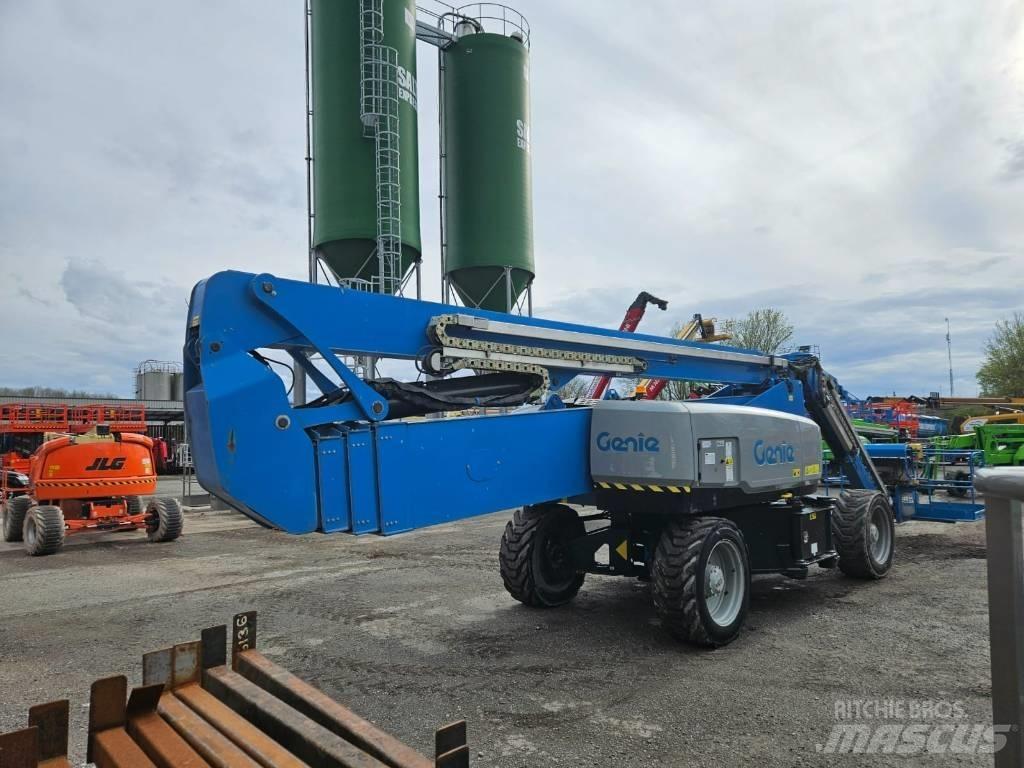 Genie ZX 135/70 Strēles pacēlāji