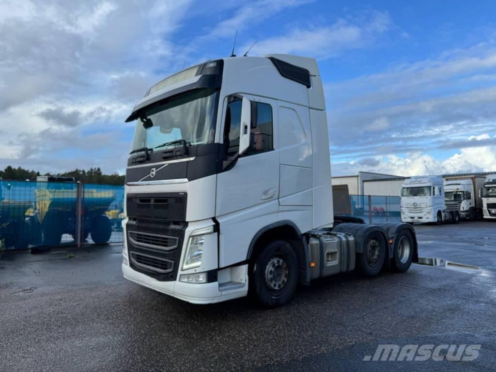 Volvo FH 460 Vilcēji