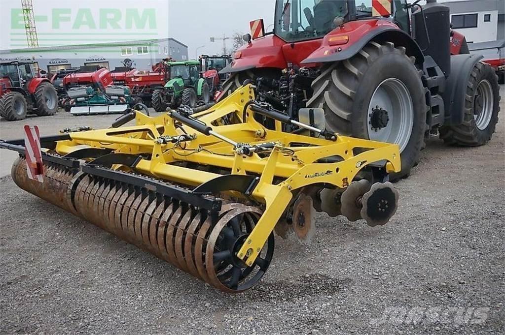 Bednar xn5000 Disku lobītāji/ecēšas