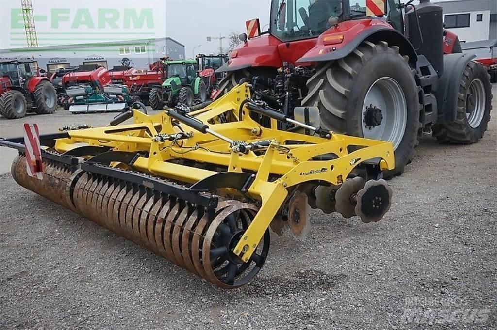 Bednar xn5000 Disku lobītāji/ecēšas
