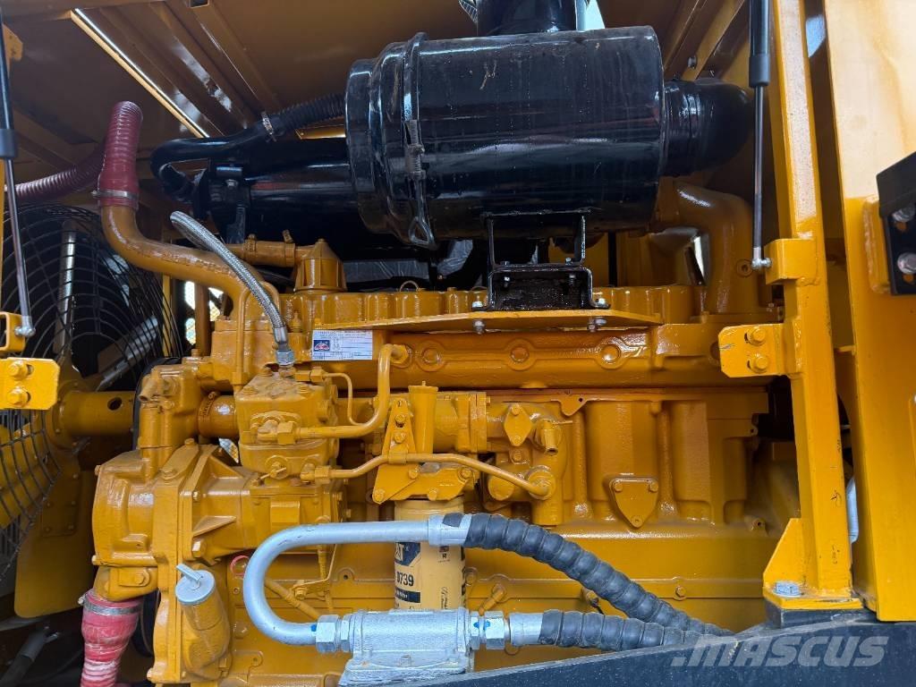 SDLG LG 956 Iekrāvēji uz riteņiem