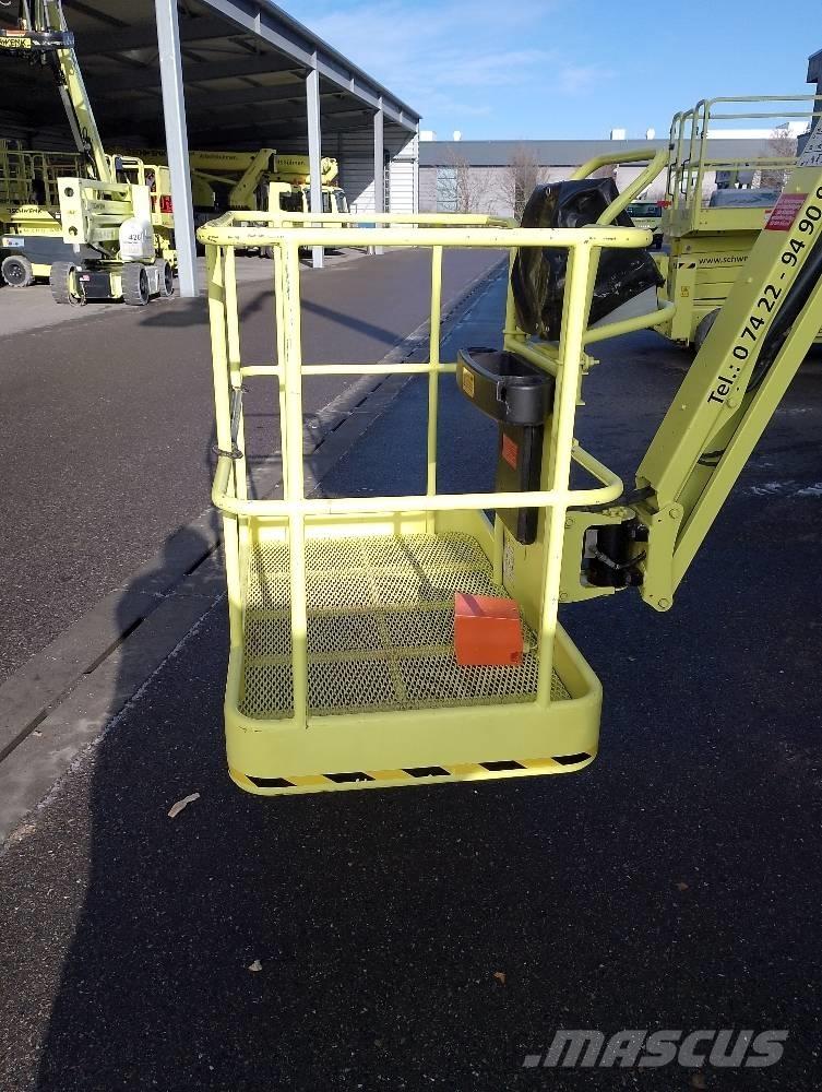 ATN Zebra 12 V2 Strēles pacēlāji