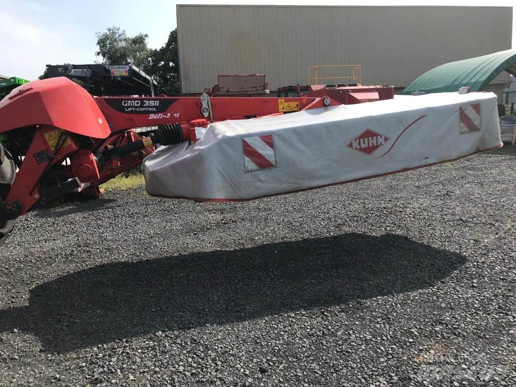 Kuhn GMD3511FF Pļaujmašīnas