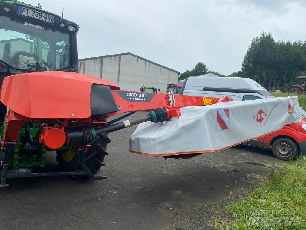 Kuhn GMD3511FF Pļaujmašīnas