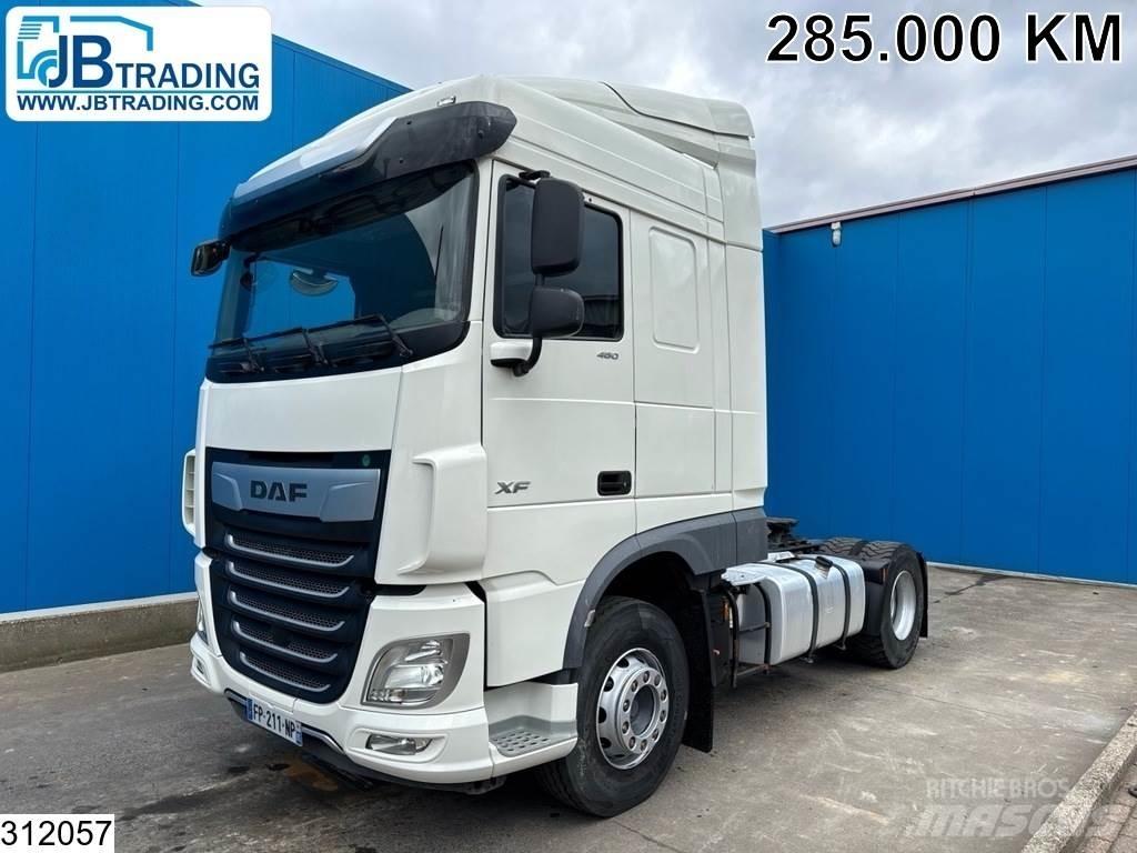 DAF XF 480 EURO 6 Vilcēji